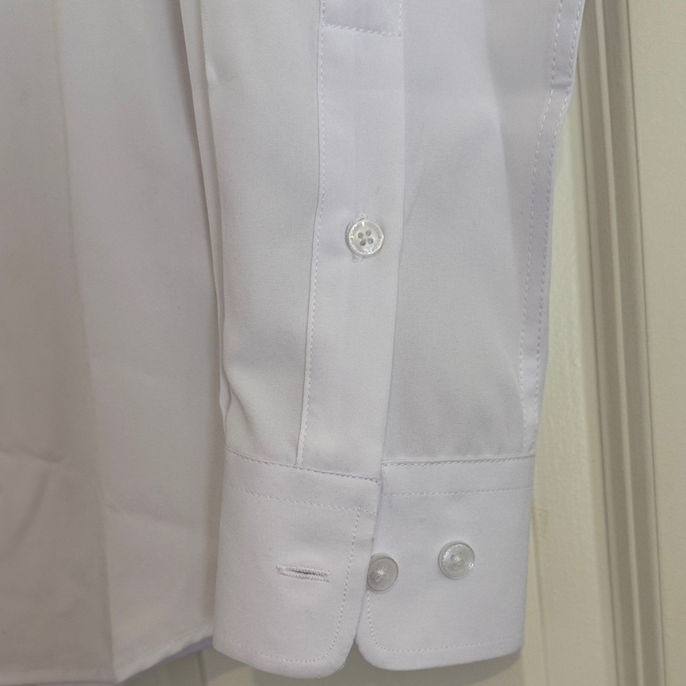 Scotch & Soda White Dress Shirt - Picture 4 of 6